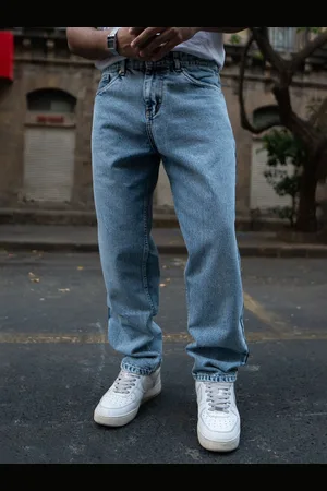 Powerlook Men Light Fade Jeans