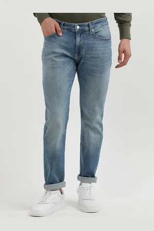 Tommy Hilfiger Men Slim Fit Light Fade Jeans