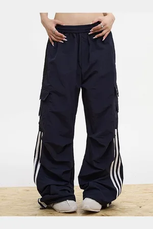 DressBerry Women Loose Fit Cargos Trousers