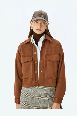 Koton Women Opaque Casual Shirt