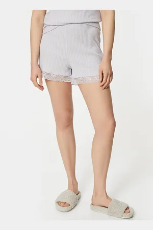Koton Women Self Design Lounge Shorts