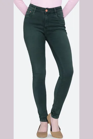 FCK-3 Women Hottie High-Rise Stretchable Jeans