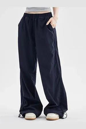 DressBerry Women Relaxed Fit Trousers