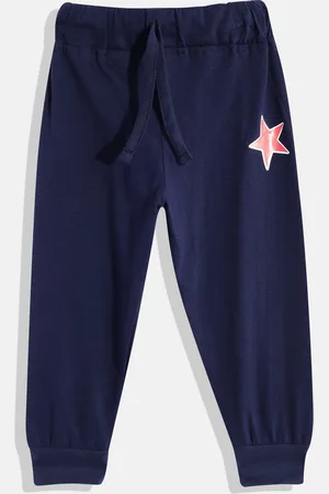 Eteenz Boys Pure Cotton Joggers