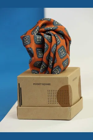 Tossido Printed Pocket Squares