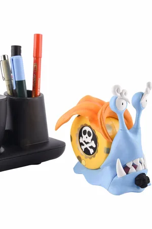 COMICSENSE Kids Snail Anime Figurine