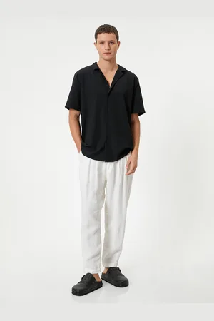 Koton Men Opaque Casual Shirt