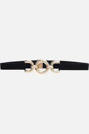 Kazo Women PU Textured Belt