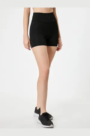 Koton Women Above Knee Length Tights