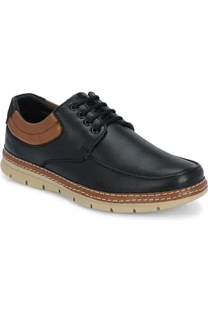Eego Italy Men Comfort Insole Derbys