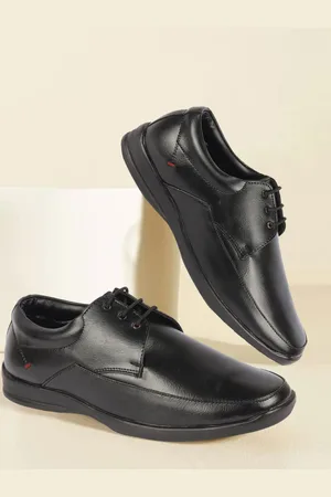 FAUSTO Men Lace Up Formal Derbys