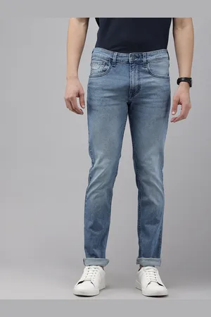 Ralph Lauren Men Regallo Skinny Fit Heavy Fade Stretchable Jeans
