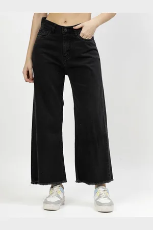 Cosmic Women Straight Fit Mid-Rise Jeans
