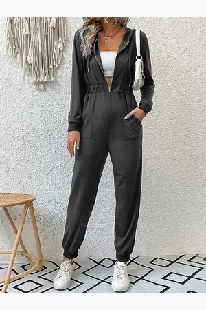 HERE&NOW Women Basic Jumpsuit