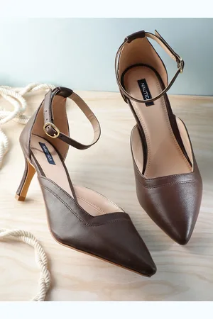 Nautica Slim Heeled Pumps