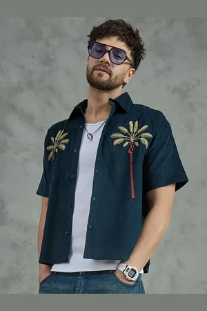 FUGAZEE Men Opaque Casual Shirt