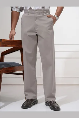 LocoMotive Men Cotton Chino Carpenter Fit Trouser