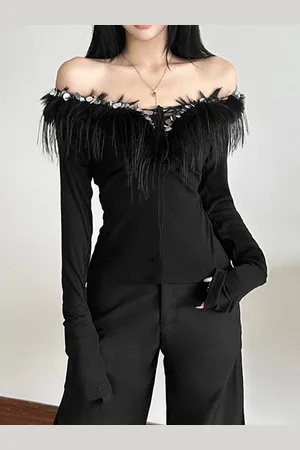 Stylecast Shirt Style Top