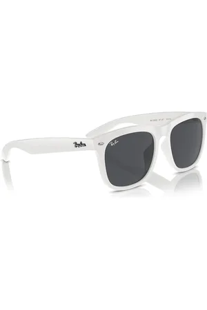 Ray-Ban Unisex UV Protected Grey Lens Square Sunglasses - 0RB4260D671/8757