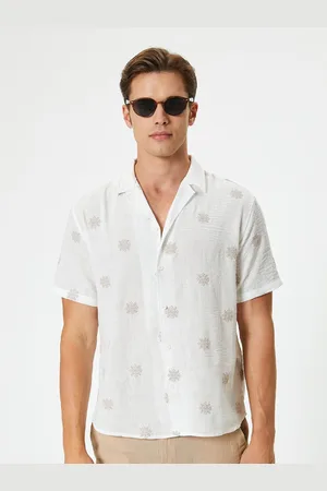 Koton Men Opaque Casual Shirt