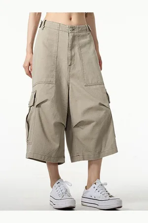 DressBerry Women Culottes Trousers