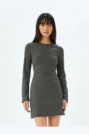 Koton Women Bodycon Mini Dress