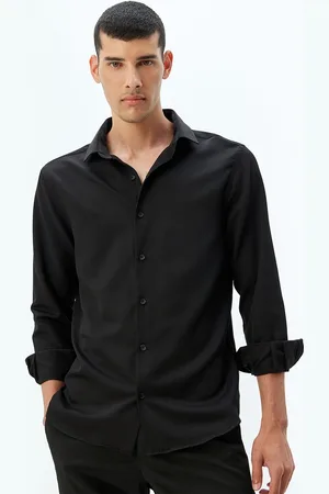 Koton Men Opaque Casual Shirt