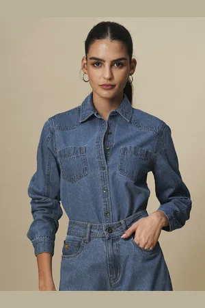 Chemistry Women Denim Jacket
