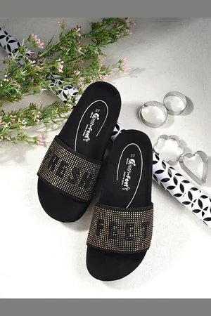 FRESH 1947 FEET Women One Toe Flats