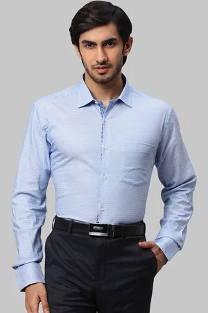 Park Avenue Men Slim Fit Formal Shirt
