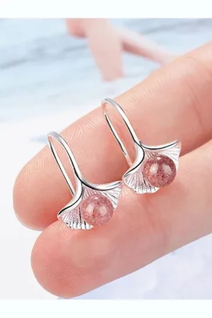 EL REGALO Tasselled Contemporary Ear Cuff Earrings