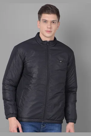 Canary London Printed Padded Jacket