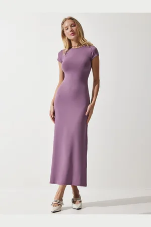 Happiness istanbul Women Sheath Midi Dress