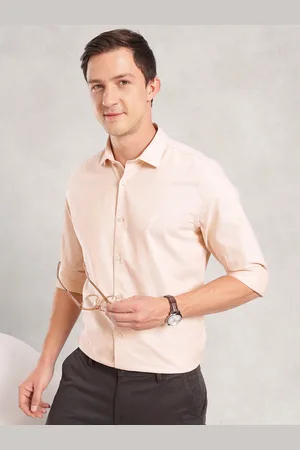 Nautica Classic Fit Water Repellent Casual Shirt