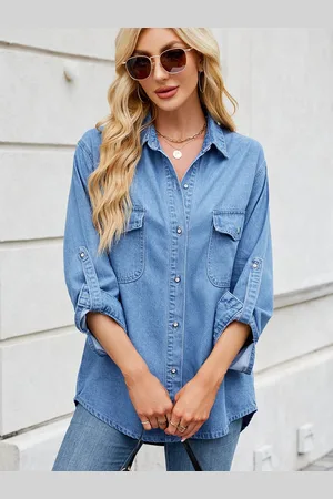 Stylecast Women Opaque Casual Shirt