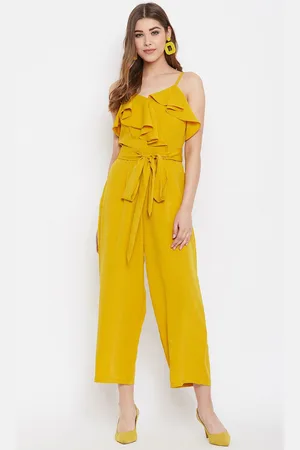 Berrylush Basic Jumpsuit