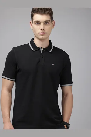 Arrow Men Polo Collar Sport Pure Cotton T-shirt