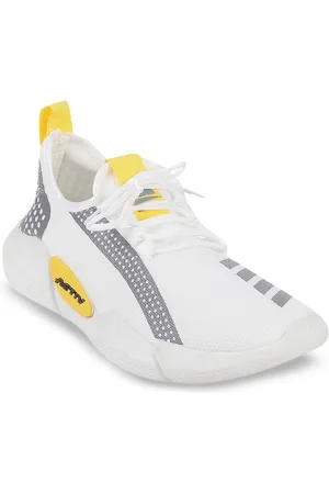 Metro Men Colourblocked Sneakers