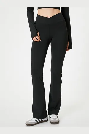 Koton Women Ankle Length Tights