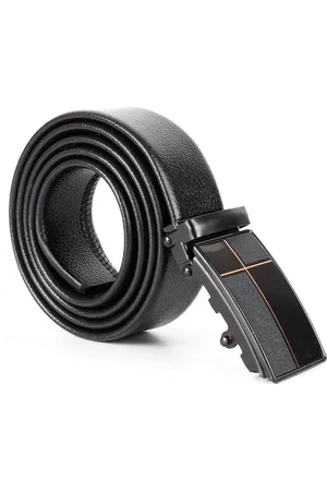 Cimoni Men Textured Formal Belt