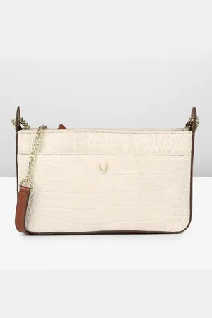 Hidesign KEIRA 04 Croc Textured Leather Sling Bag