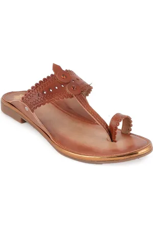 STYLE SHOES Women Laser Cuts One Toe Flats