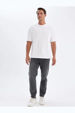 DeFacto Men Pure Cotton Chinos