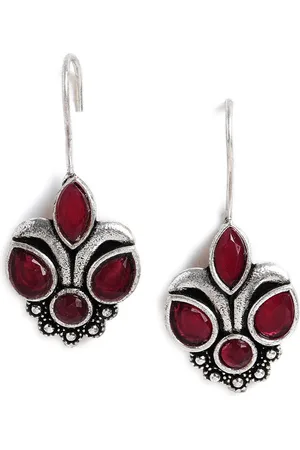 EL REGALO Contemporary Drop Earrings