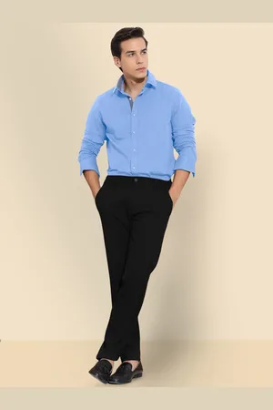 Moda Rapido Men Standard Opaque Formal Shirt