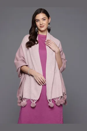 Cayman Woollen Stole