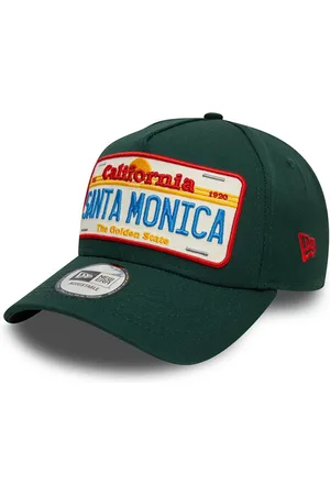 New Era Men Embroidered Baseball Cap