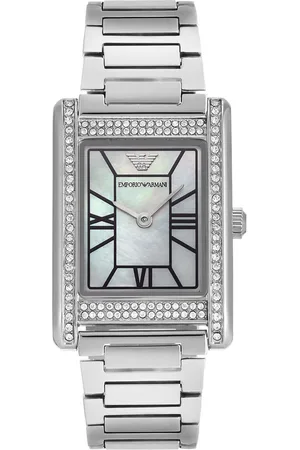 Emporio Armani Women Dial & Stainless Steel Straps Analogue Watch AK_AR11625