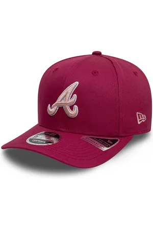 New Era Men Embroidered Baseball Cap