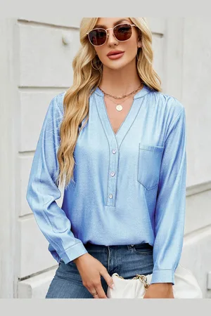 Stylecast Women Opaque Casual Shirt
